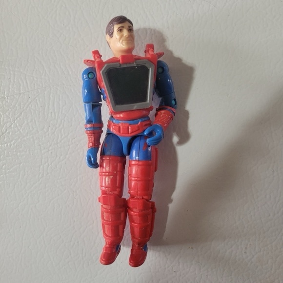Vintage 1987 Hasbro Visionaries Action Figures - Picture 2 of 5